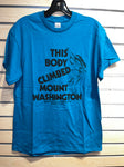 "This Body" Classic Tee, multiple colors available