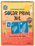 Outdoor Discovery Solar Print Kit