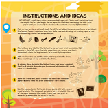 Outdoor Discovery Solar Print Kit