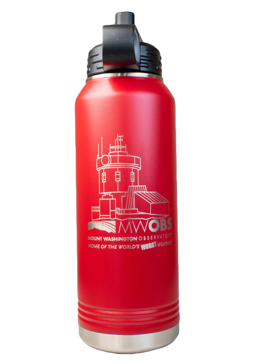 32oz. MWOBS Water Bottle | Multiple colors & designs available