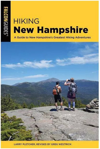 amc guide to hiking and backpacking Hiking New Hampshire, 3rd Edition – Mount Washington Observatory