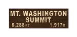 Summit Sign Magnet
