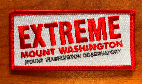 EXTREME MWOBS Logo Patch