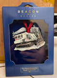 Snowcat Ornament