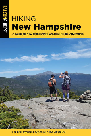 Hiking New Hampshire, 4th Edition