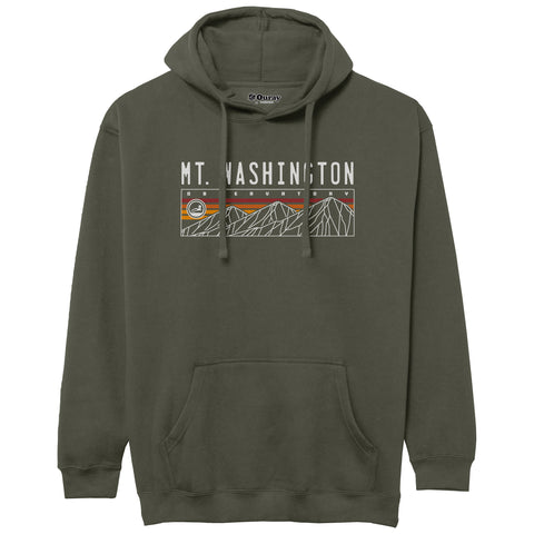 Mount Washington OBS Benchmark Hoodie