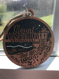 Starry Night MWOBS Ornament