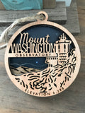 Starry Night MWOBS Ornament