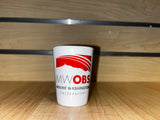 MWOBS Shot Glass