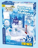 Ooze Labs: Instant Snow Station