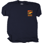 Mountains Said Stay Home Short Sleeve Tee