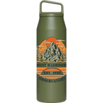 Miir Rough Cut Mountain 32oz Bottle