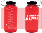 Seek the Peak Nalgene