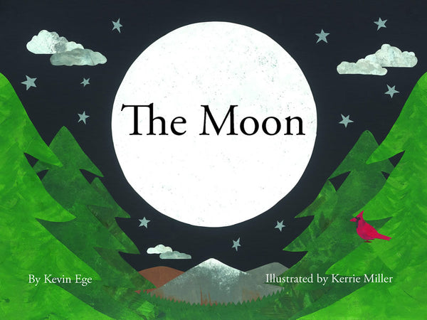602 The moon　音声絵本 The Moon by Kevin Ege – Mount Washington Observatory