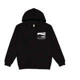 MWOBS Logo Tower Hoodie