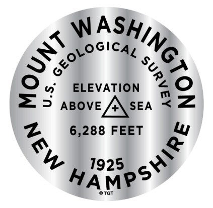 Benchmark Chrome Sticker