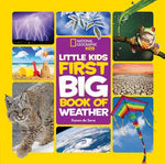 NG Little Kids First Big Book of Weather