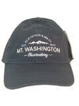 Mt Washington Observatory Elev. 6288 Hat