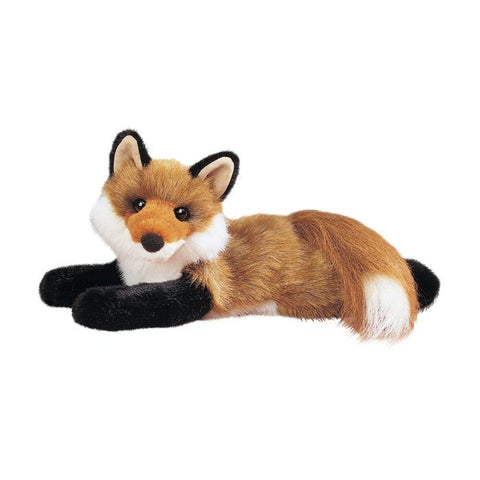Plush Toy, Fox, Roxy