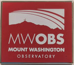 Lapel Pin, MWOBS Logo