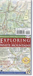 Exploring NH's White Mountains Map