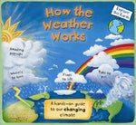 How the Weather Works: pop-up book