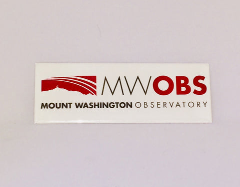 MWOBS Logo Magnet
