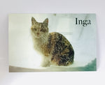 Poster, Inga the Cat