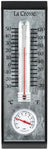 Bi-Metal Thermometer w/Hygrometer