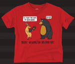 Oh Deer Toddler Tee