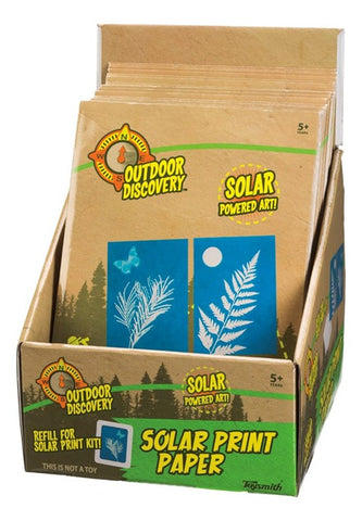 Solarprint Paper 12pc