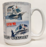 Snowcat Mug